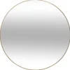 Miroir Metal Alice Or D38