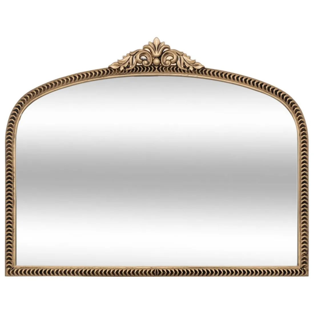 Miroir Moulures doré VICTORIA