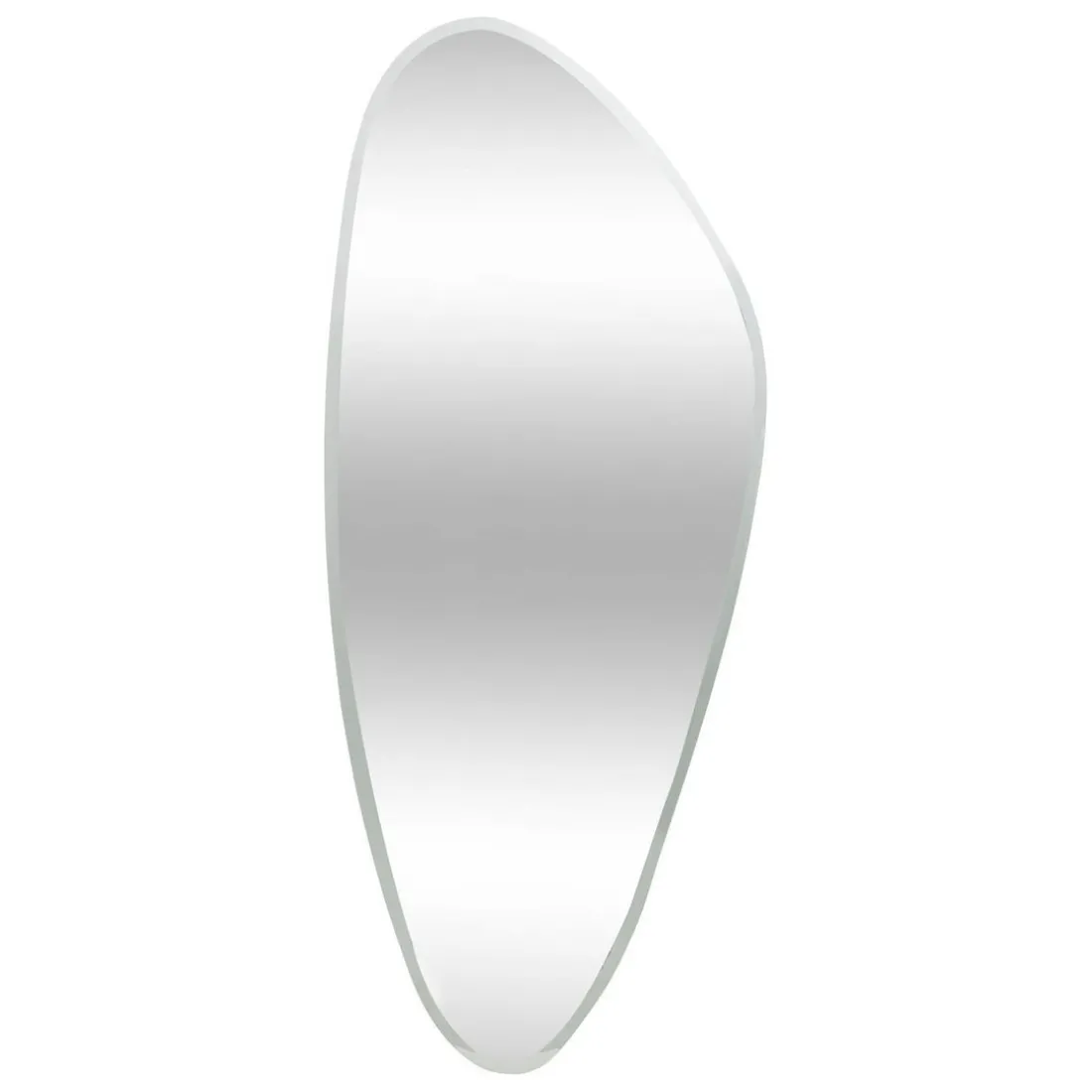 Miroir organique bisauté