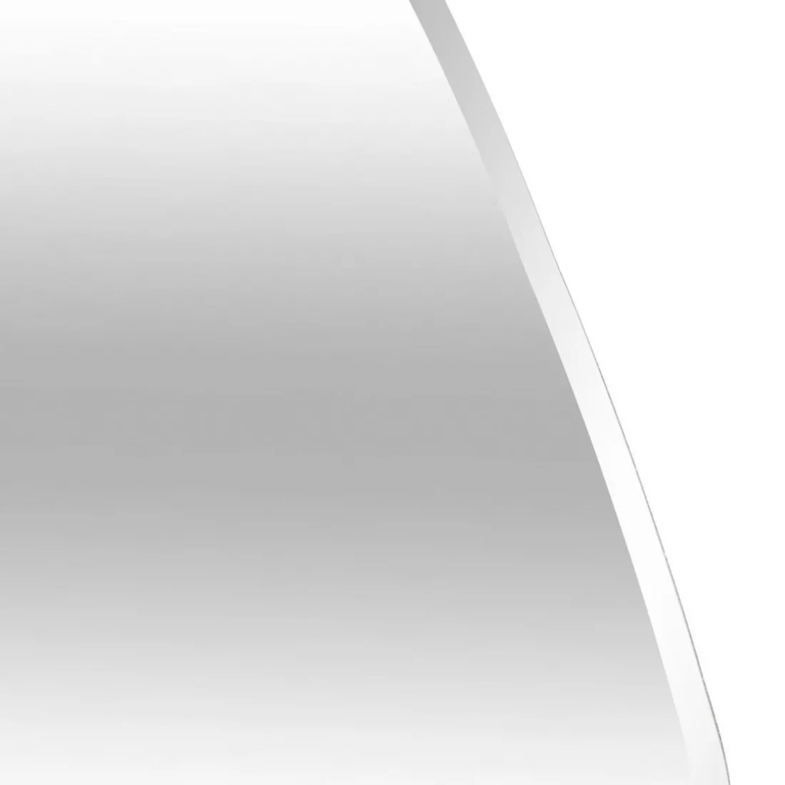 Miroir organique bisauté