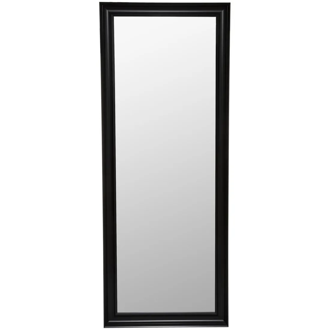 Miroir Plastique MAE 72,4 X 195,6 noir