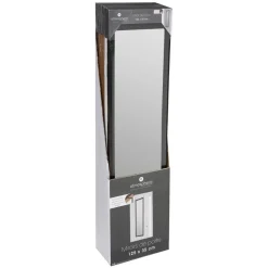 Miroir Porte Plastique Paco blanc
