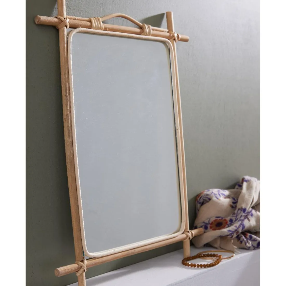 Miroir Rectangle 39 x 28 x 2