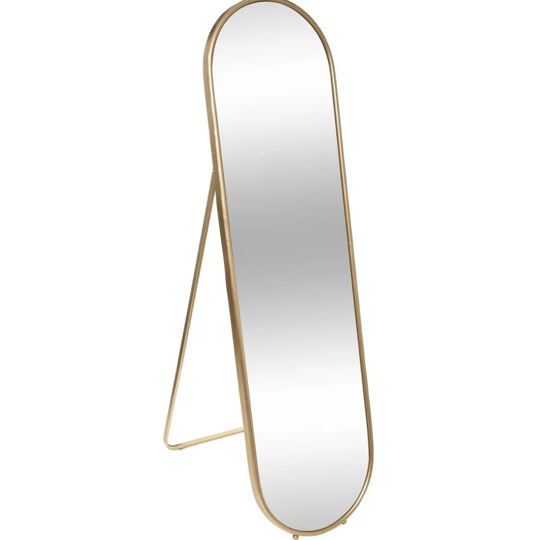 Miroir S / Pied Métal 160 X 43,5 Édition