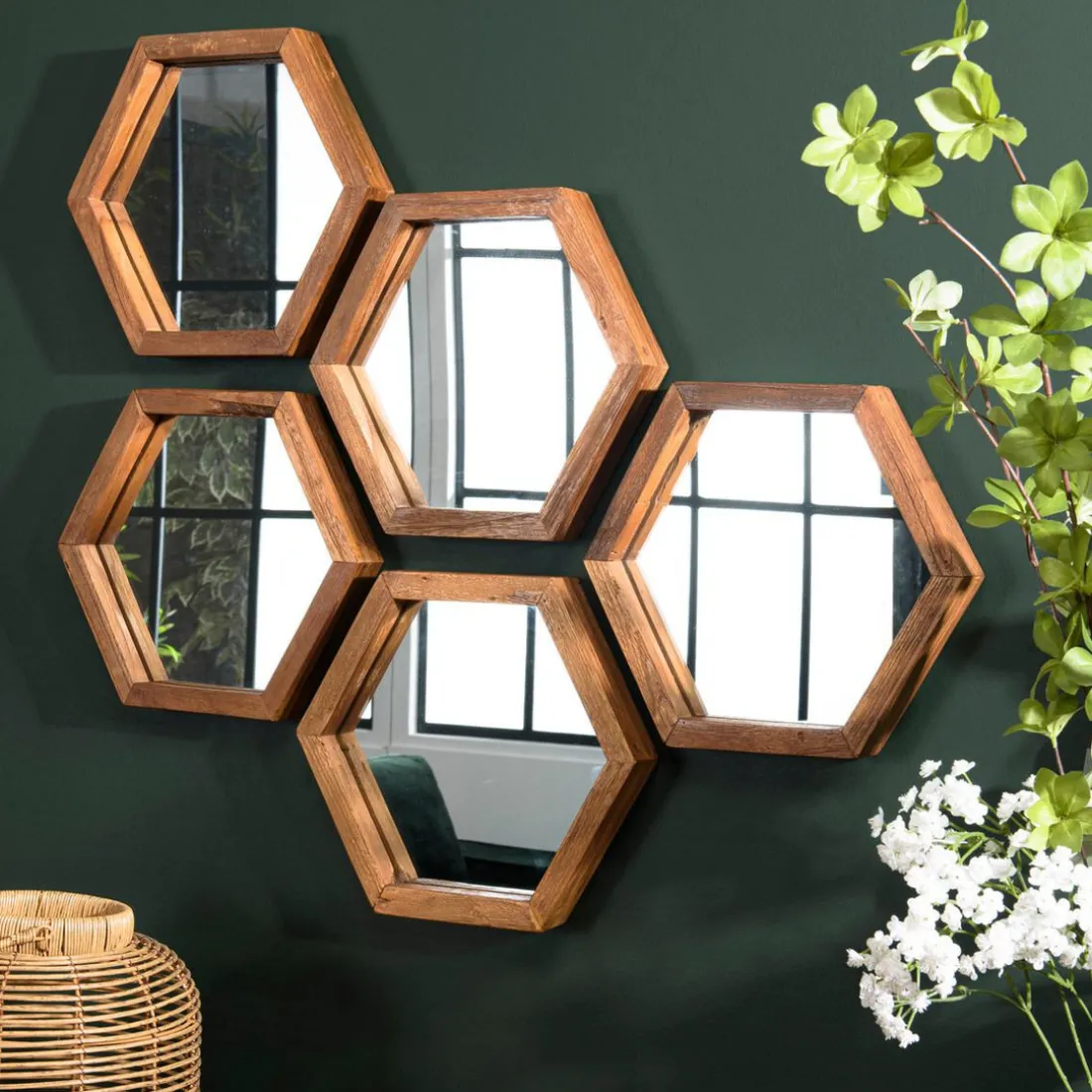Miroir SIXTINE
