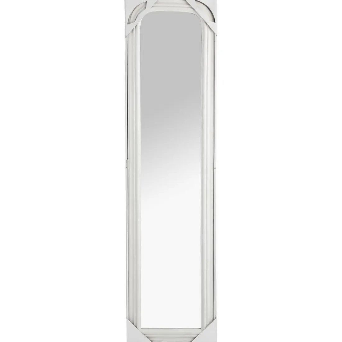 Miroir Sur Pied Blanc Adele 40X160