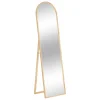 Miroir sur pied Kim Bois