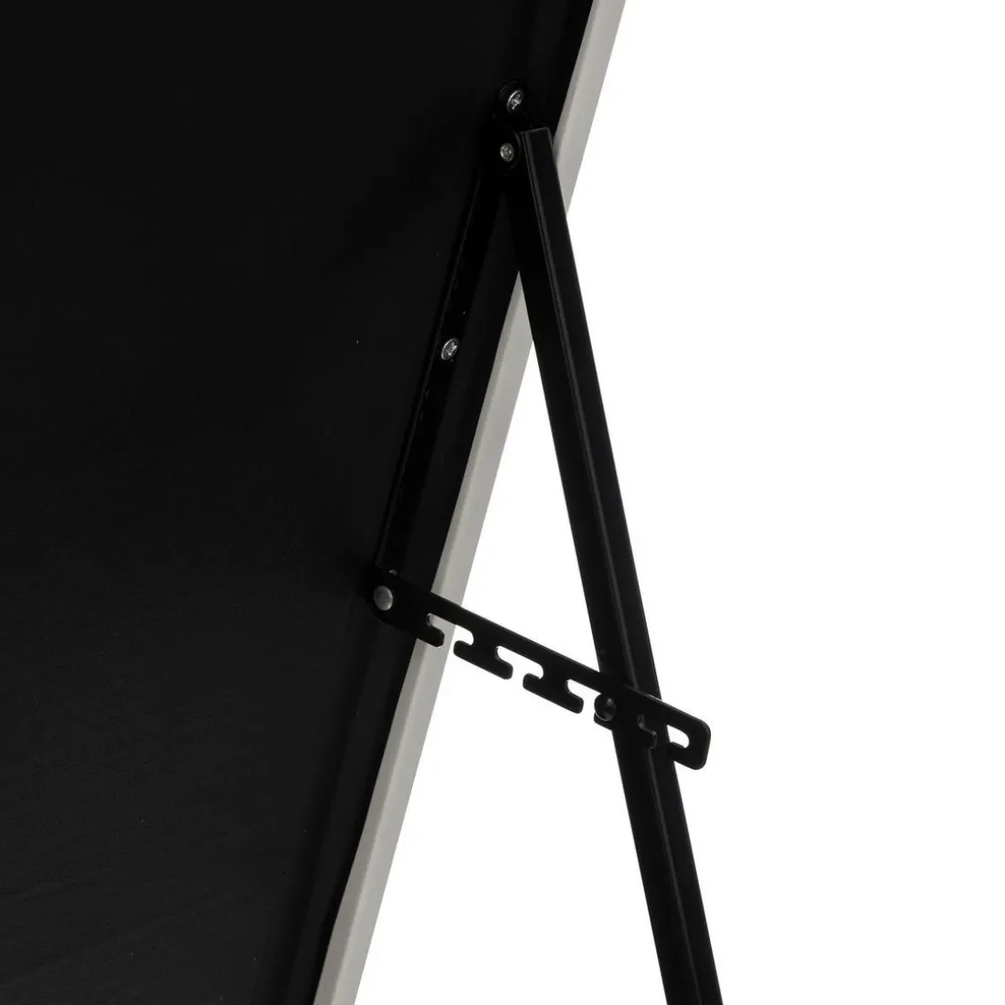 Miroir sur pied 35X125 bois