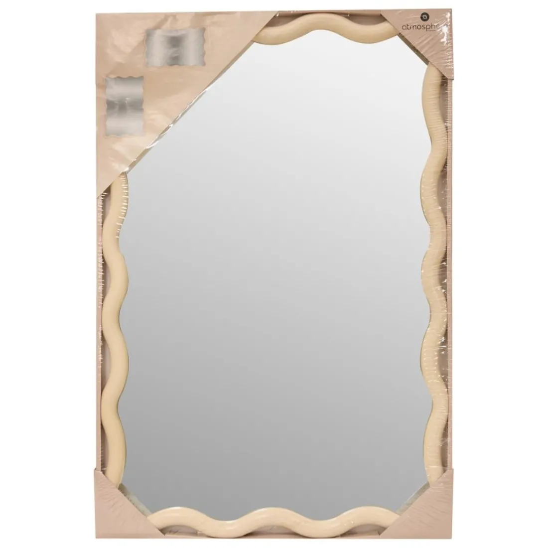 Miroir vague