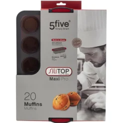 Moule Maxi Silitop 20 Muffins