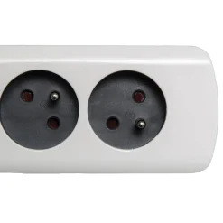 Multiprise 6 Terre 1,5 M IP20