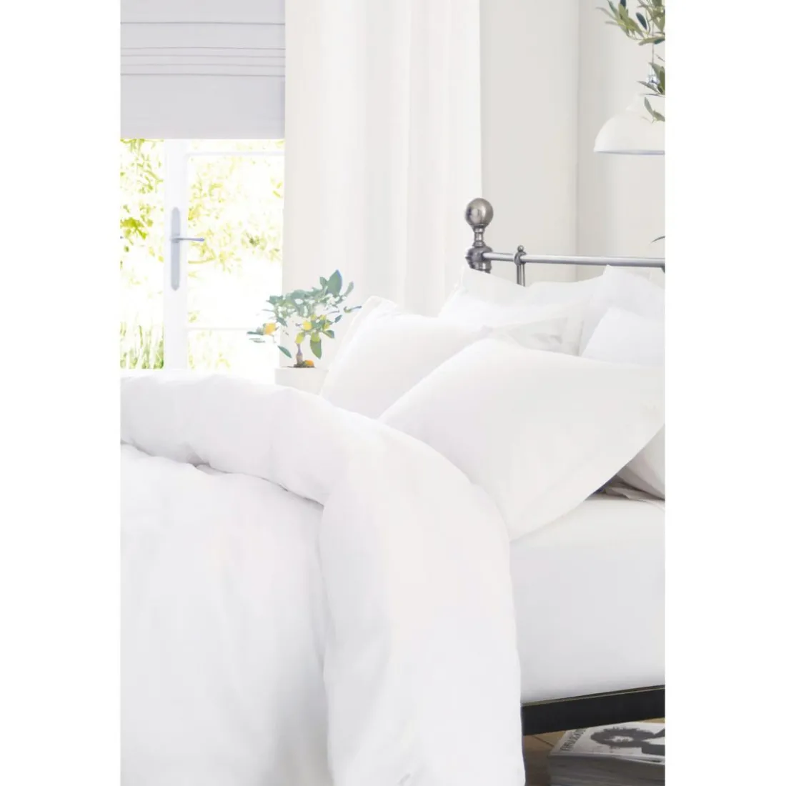 Oreiller en Coton BIO 60x60cm