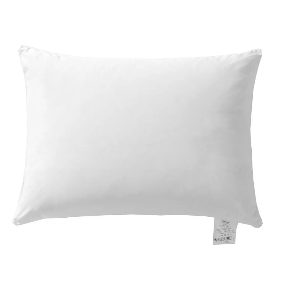 Oreiller IGLOO 100% polyester silliconé creux fibre cadrée