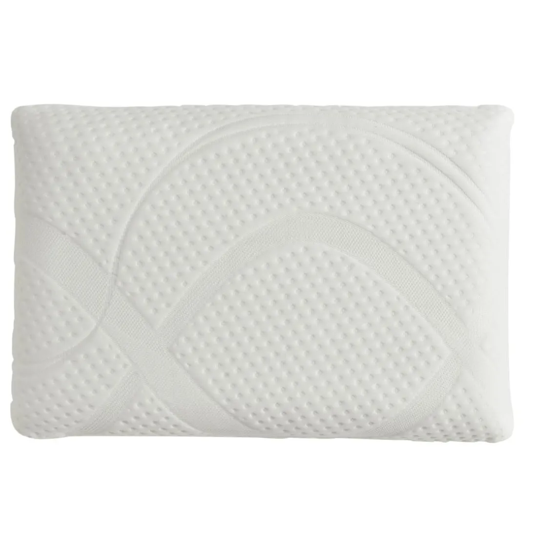 Oreiller medium TOP RELAX 60x60 blanc