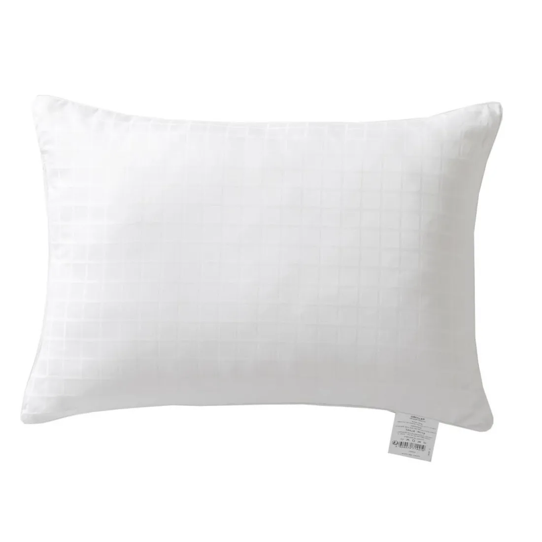 Oreiller MICRODUV 100% polyester Microduv - confort moelleux
