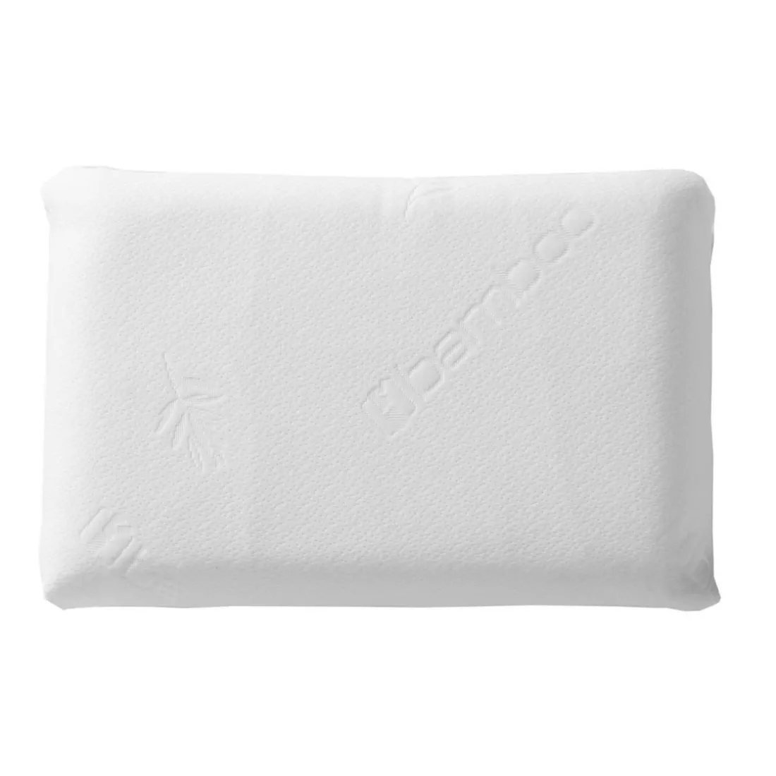 Oreiller VEGETALIA mousse à mémoire de forme polyurethane visco-végétal