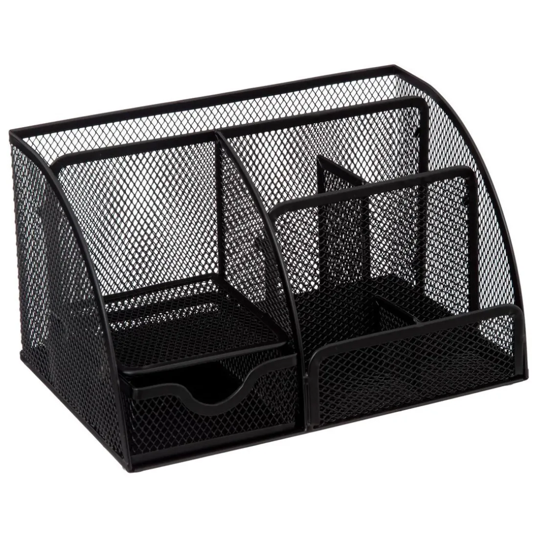 Organisateur Bureau Métal Havi Noir
