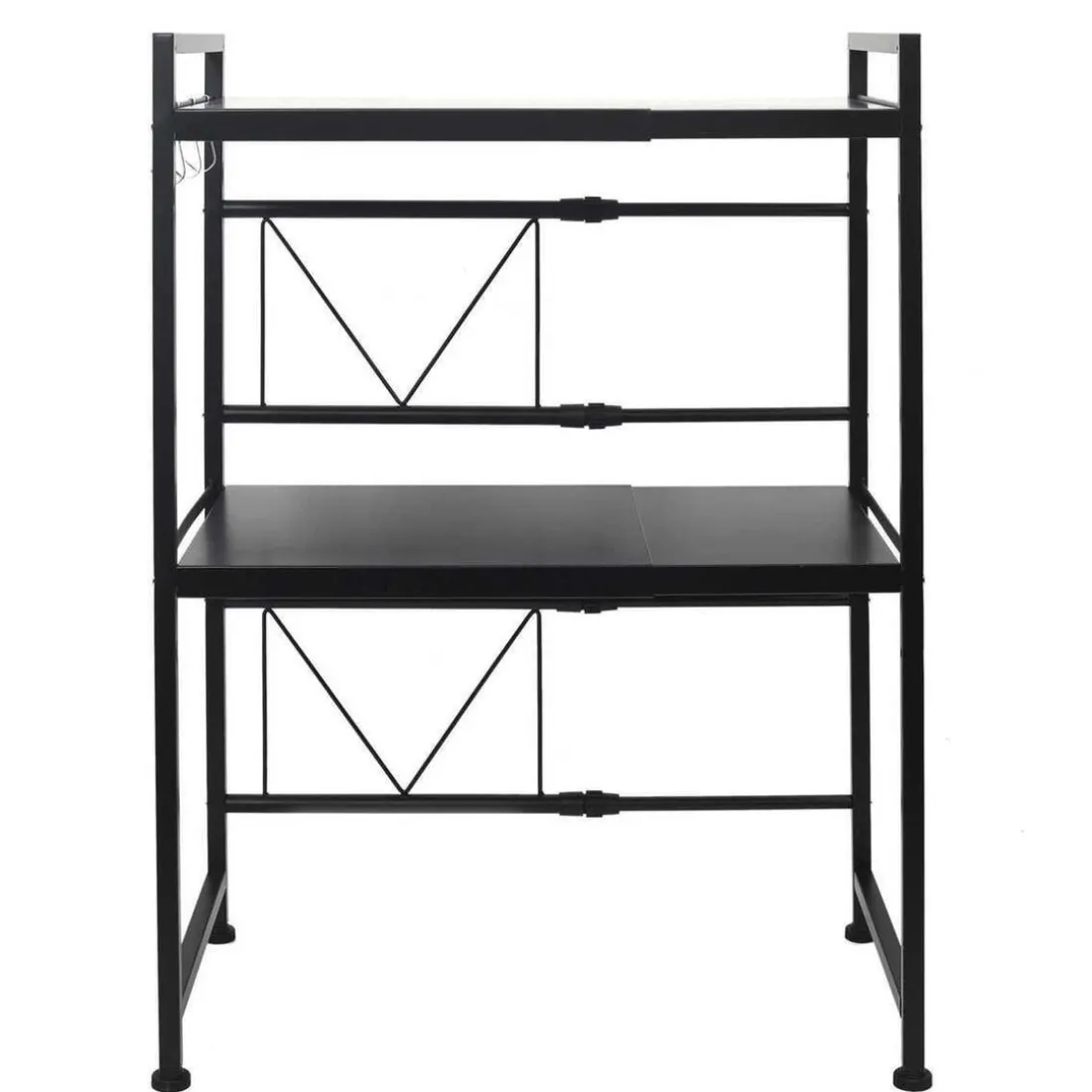 Organisateur Micro-Ondes Modulable 40-en Métal