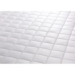 Pack double sommier matelas FORM 2 oreillers memoire de forme Couette Percale