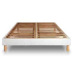Pack Exclusive sommier Kit Blanc