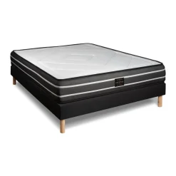 Pack Exclusive sommier noir