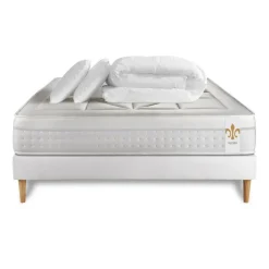 Pack Le Vingt-Huit sommier Blanc