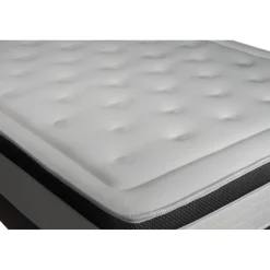 Pack Privilège Memoire de forme 5 zones sommier noir