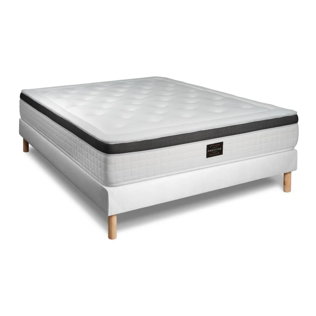 Pack Privilège Memoire de forme 5 zones Blanc