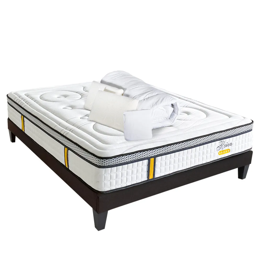 Pack Prêt à dormir Reina 2.0