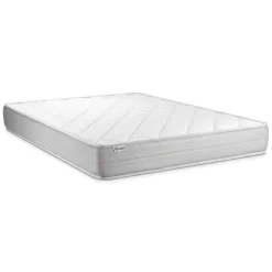 Pack prêt a dormir VITALMEMO sommier Kit noir