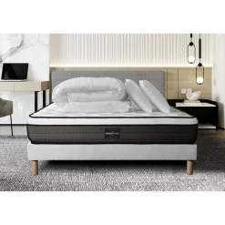 Pack Suite Ressorts ensaches, memoire de forme 5 zones