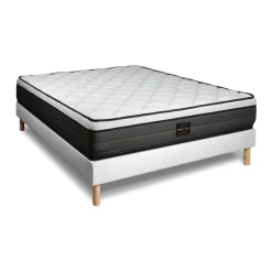 Pack Suite Ressorts ensaches, memoire de forme 5 zones