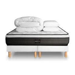 Pack Suite Ressorts ensaches à memoire de forme 5 zones