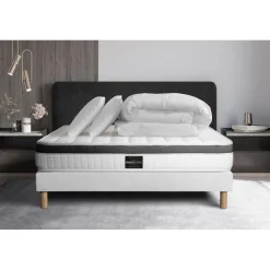 Pack Superieur sommier Kit Blanc