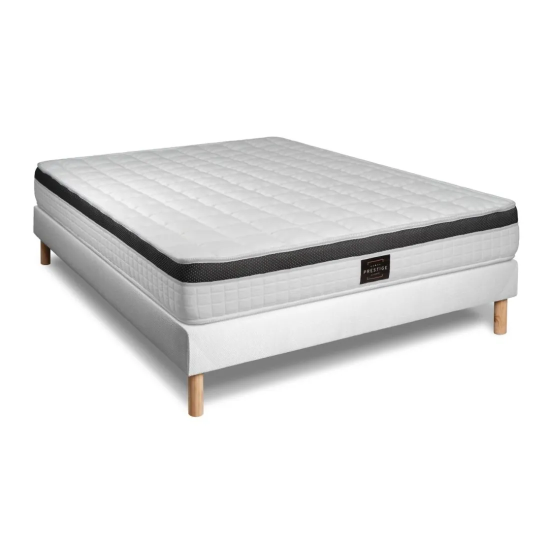 Pack Superieur sommier Kit Blanc
