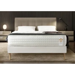 Pack Vingt-Quatre sommier Kit Blanc