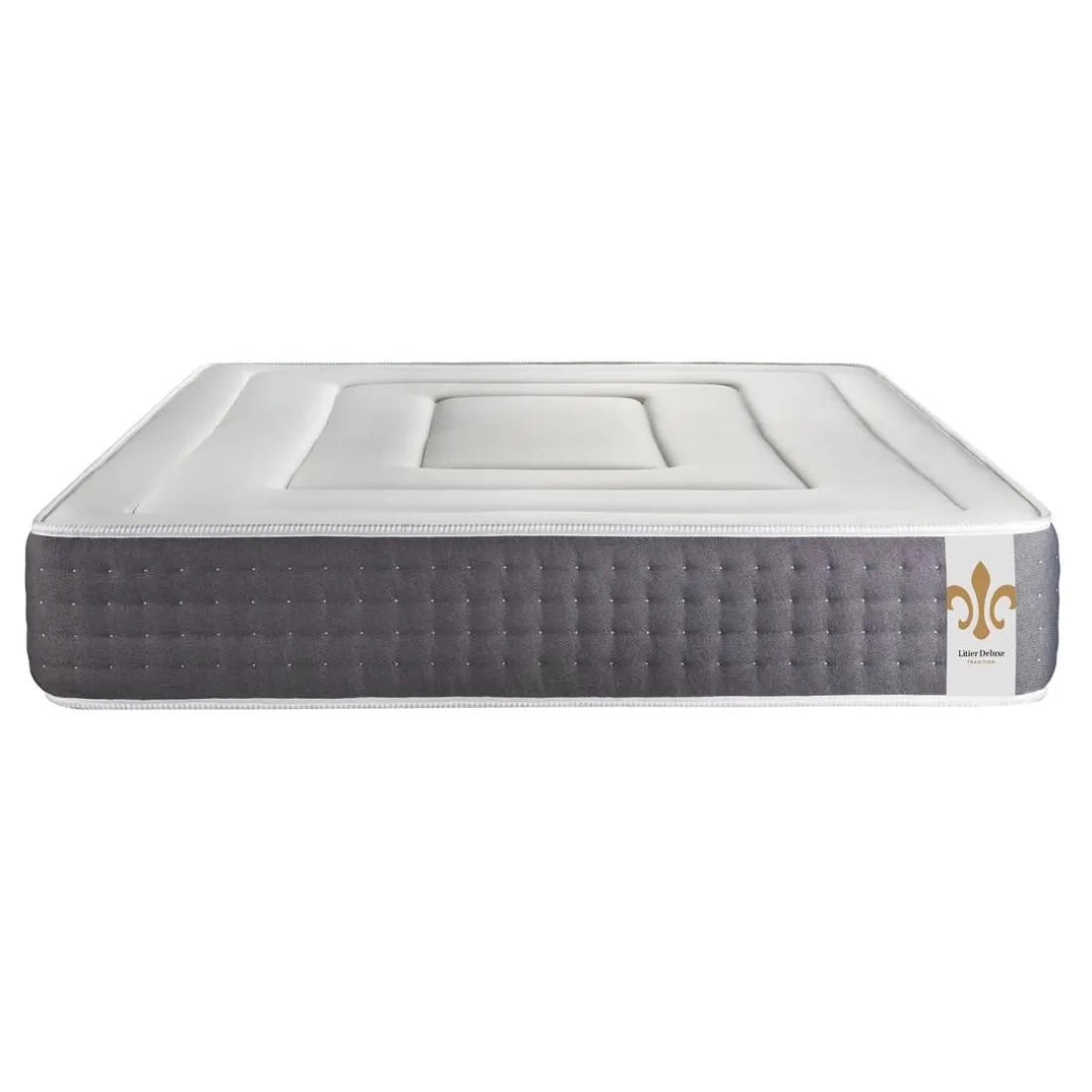 Pack Vingt-Six sommier Kit Blanc