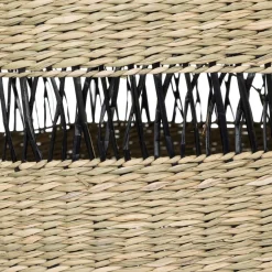 Panier à couvercle naturel JAYLA x2