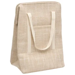 Panier à linge 70L en tissu