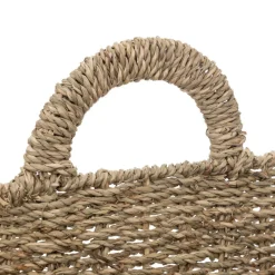 Panier à suspendre naturel CORA