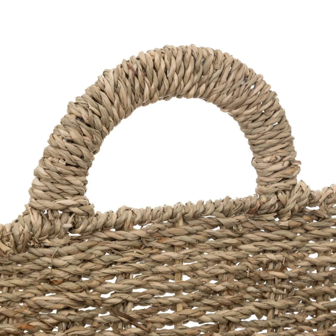 Panier à suspendre naturel CORA