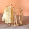 Panier de rangement en Bois ODILE