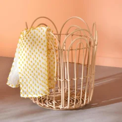 Panier de rangement en Bois ODILE