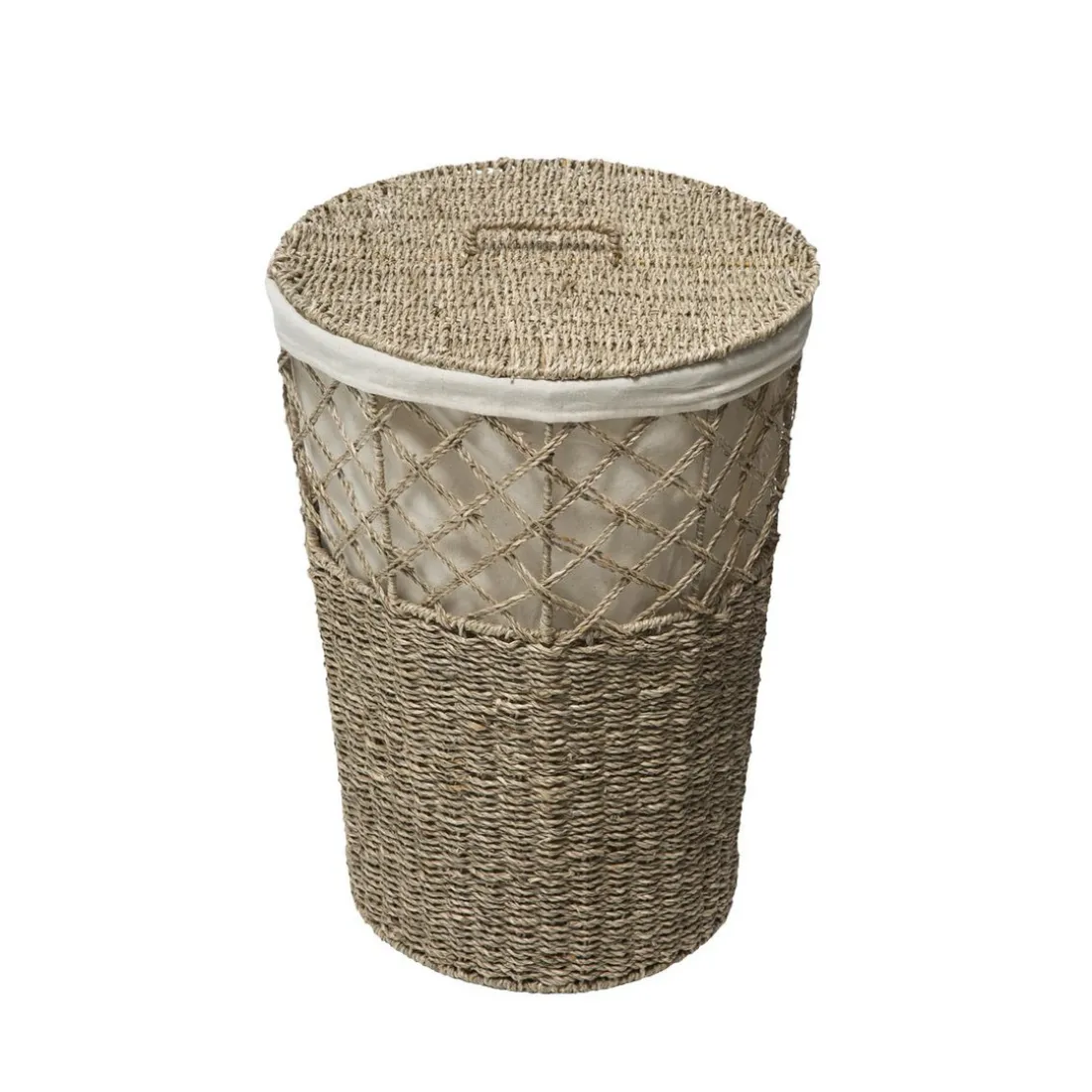 Panier Linge Seagrass