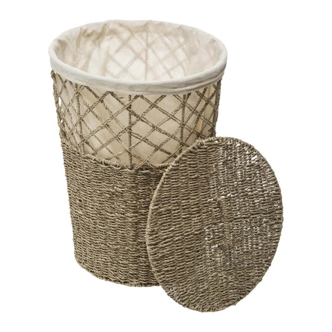 Panier Linge Seagrass