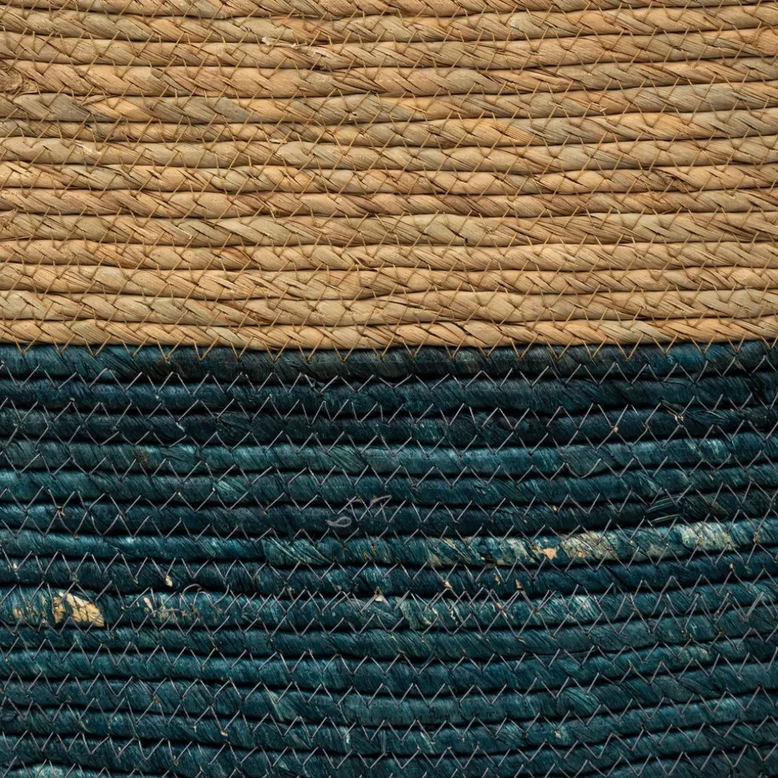 Panier paille 31x15 cm