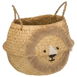 PANIER PLI ROSEAU LION D35