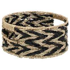 Panier Roseau Angie lot de 3