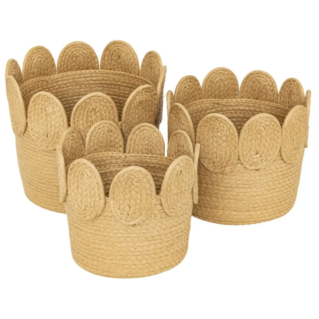 Panniers Inu beige