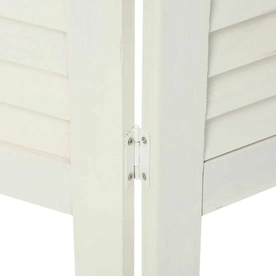 Paravent bois blanc 170X40